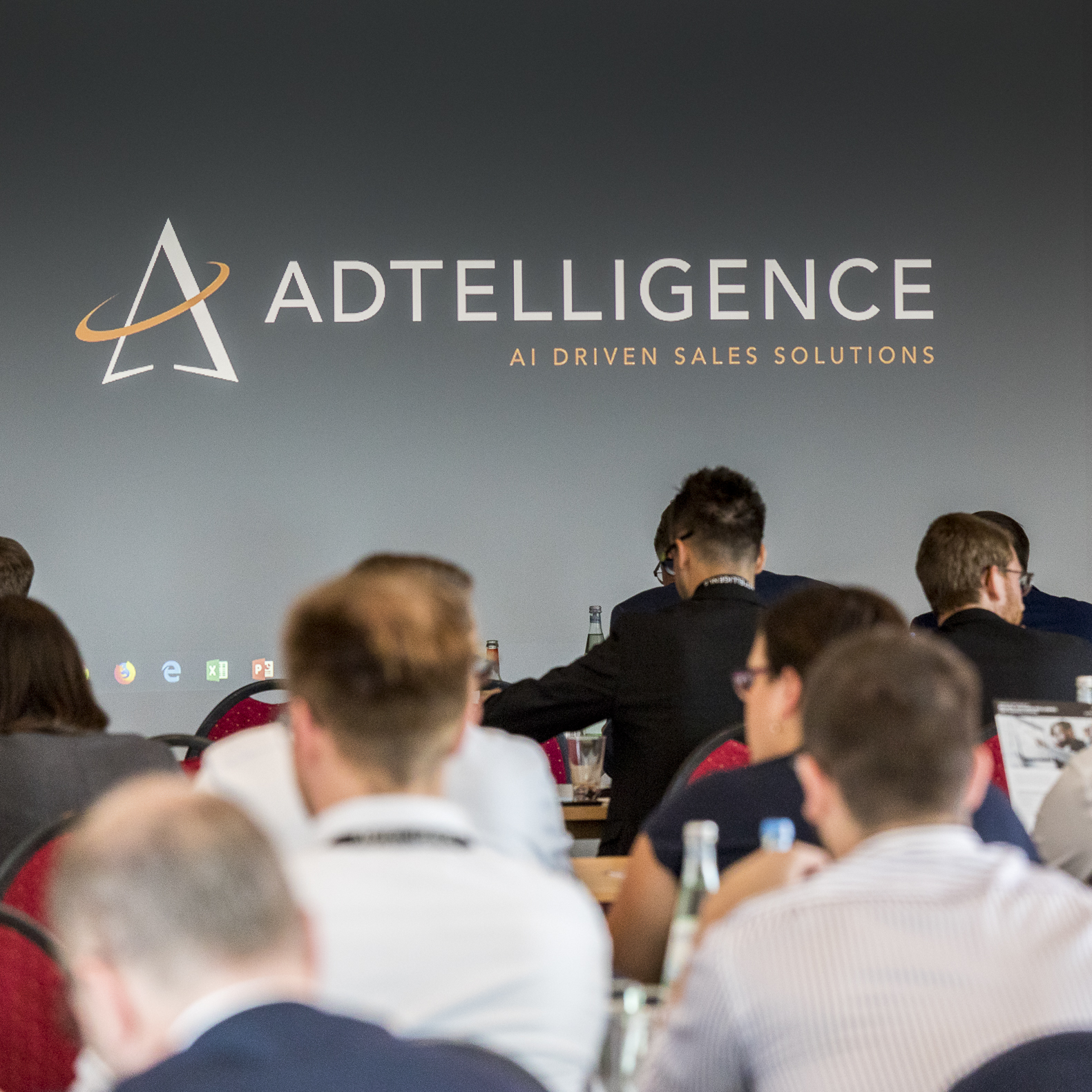 The Future of AI & Big Data Analytics — Adtelligence conference session